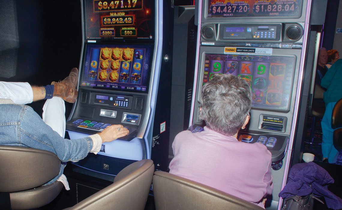 Destroy Slot Machines Mafia 3 - limoyellow